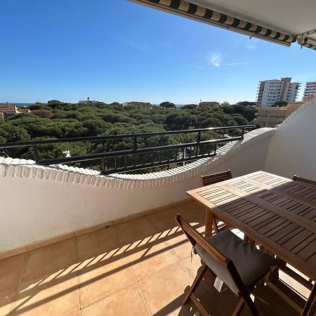 Apartamento Con Vistas Al Mar 蓬塔翁布里亚 外观 照片