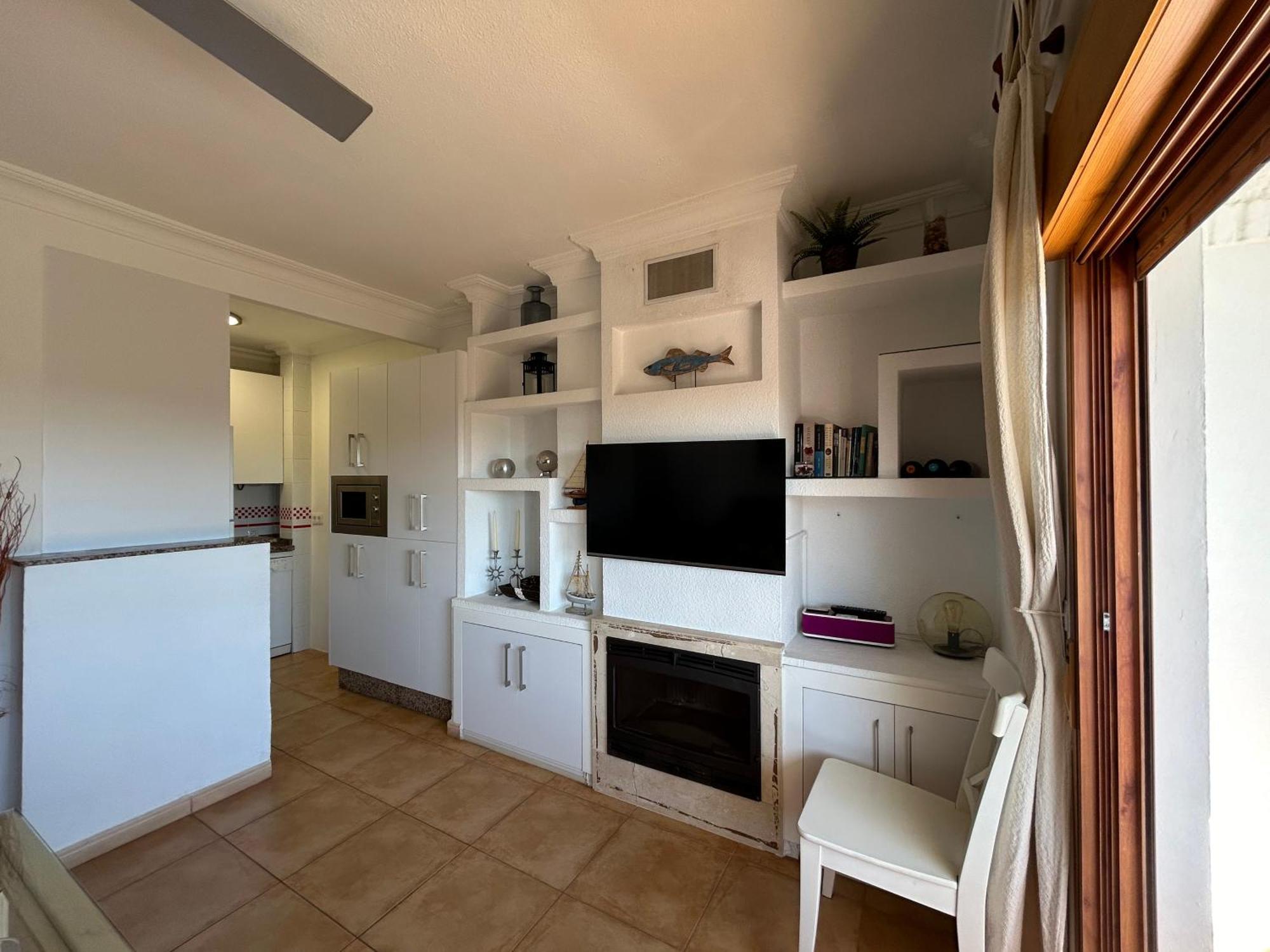 Apartamento Con Vistas Al Mar 蓬塔翁布里亚 外观 照片