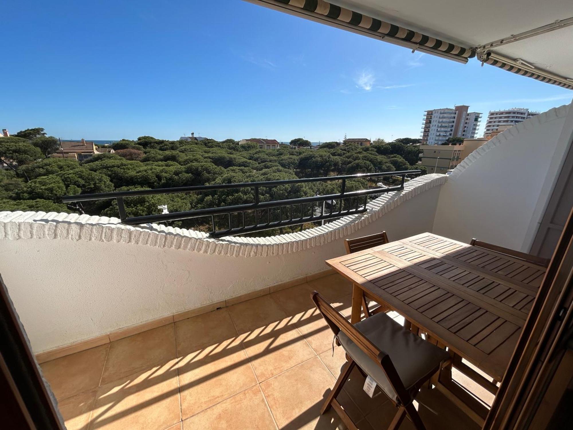 Apartamento Con Vistas Al Mar 蓬塔翁布里亚 外观 照片