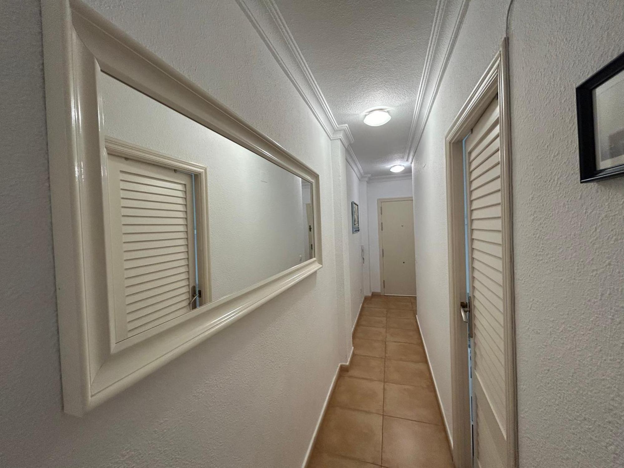 Apartamento Con Vistas Al Mar 蓬塔翁布里亚 外观 照片