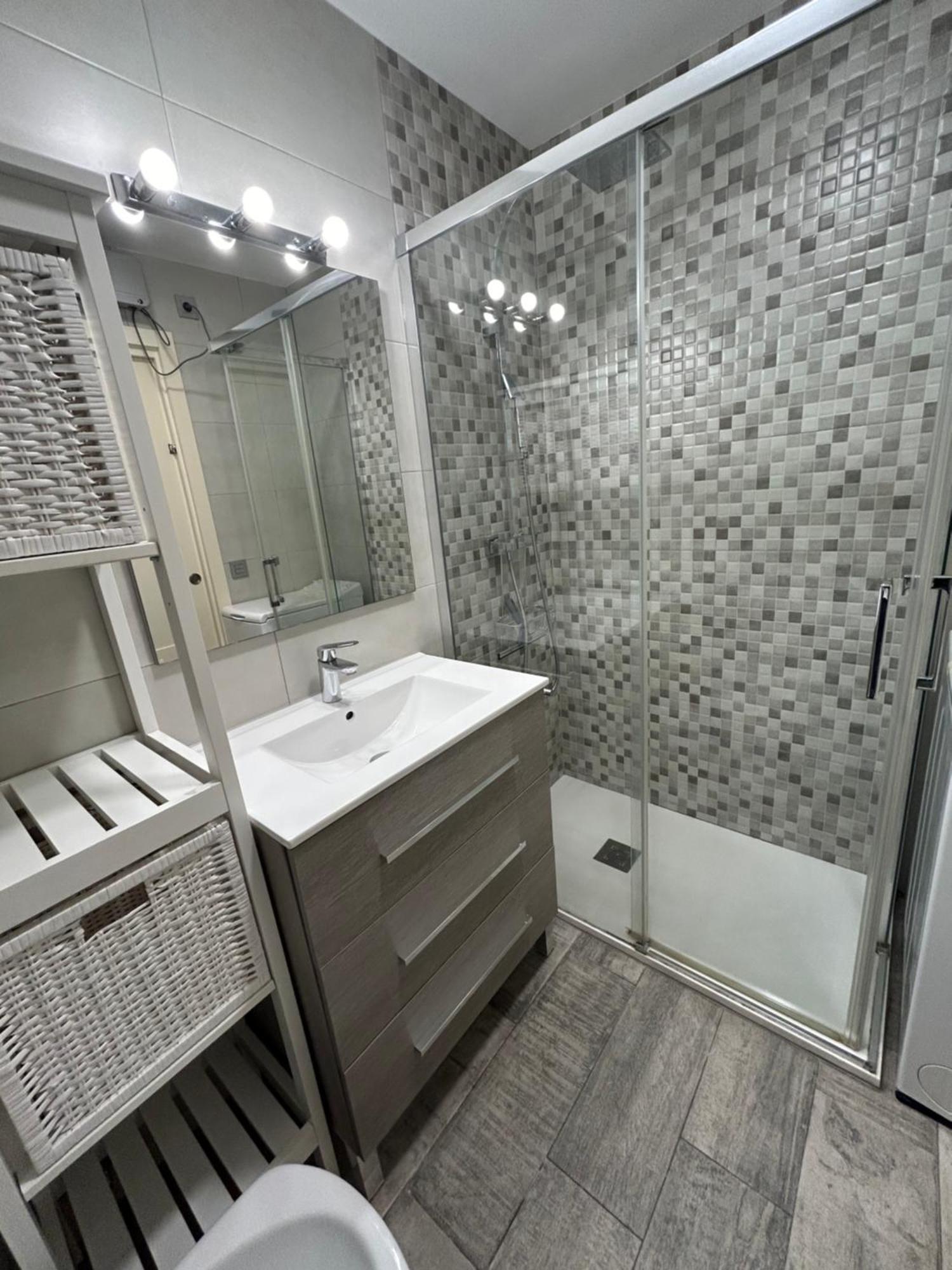 Apartamento Con Vistas Al Mar 蓬塔翁布里亚 外观 照片