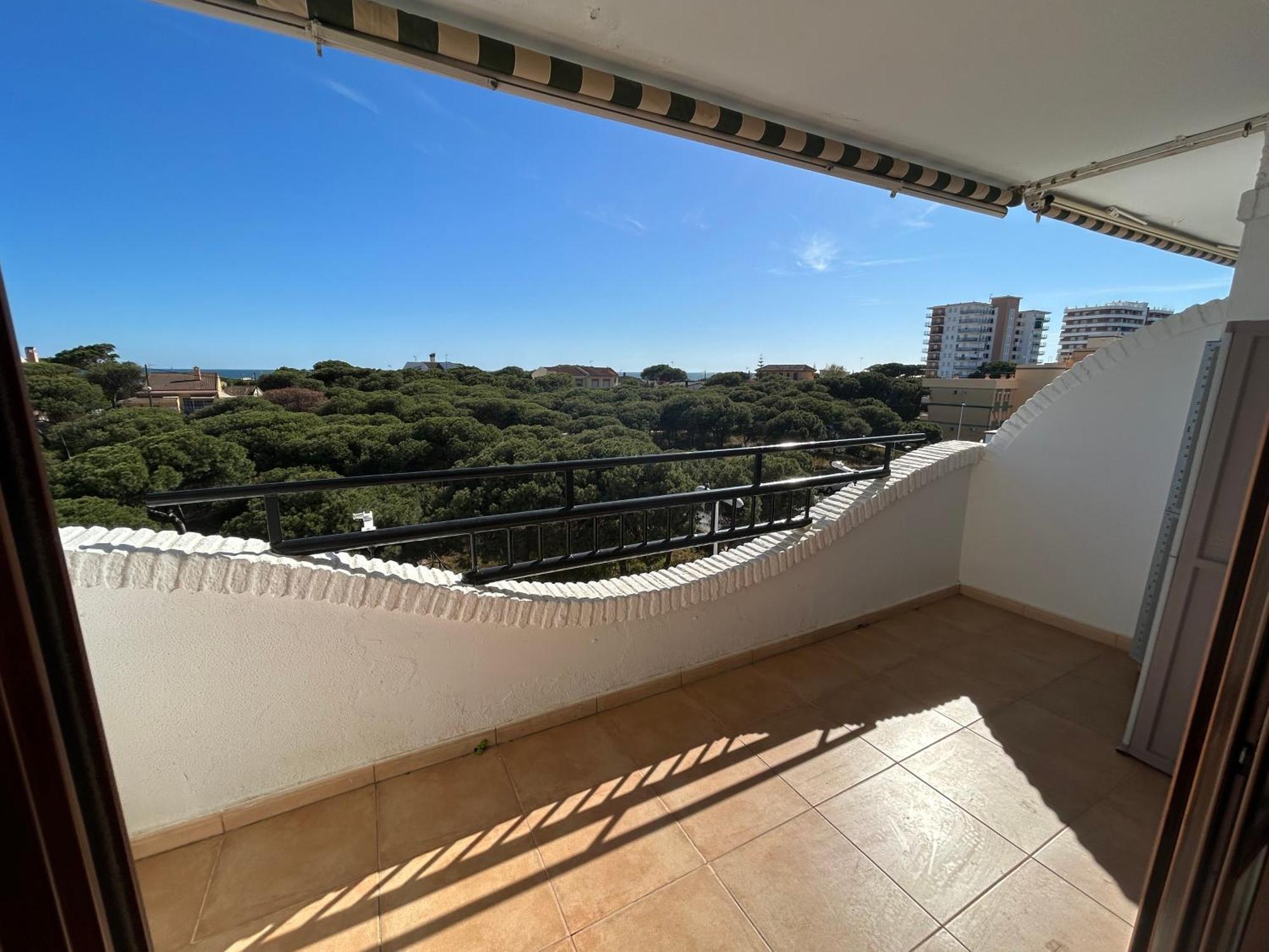 Apartamento Con Vistas Al Mar 蓬塔翁布里亚 外观 照片