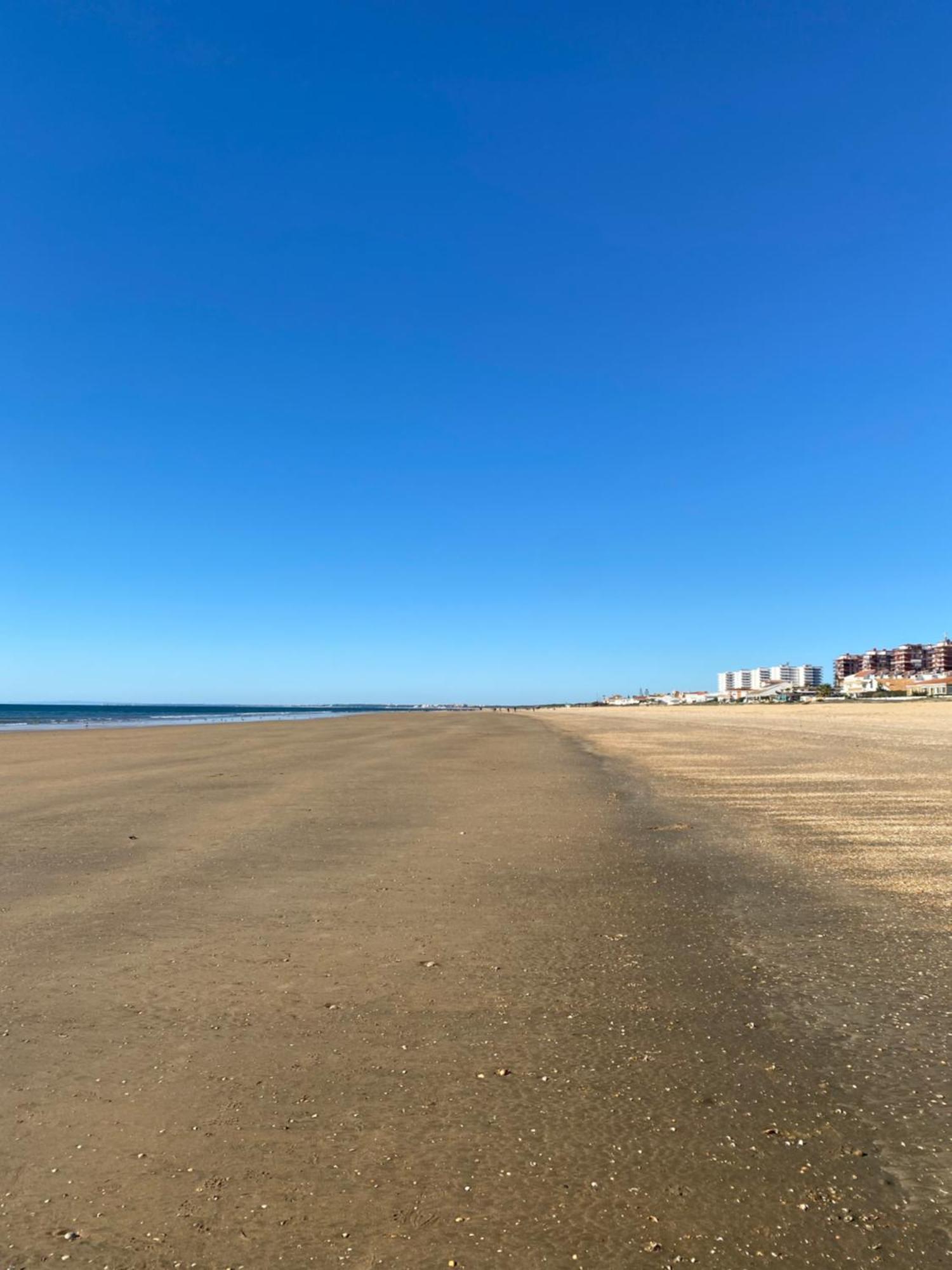 Apartamento Con Vistas Al Mar 蓬塔翁布里亚 外观 照片