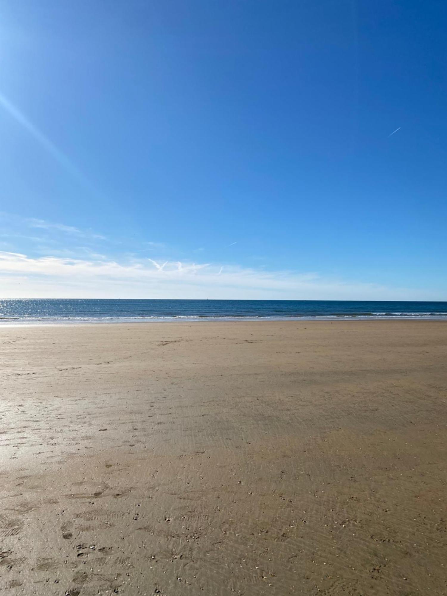 Apartamento Con Vistas Al Mar 蓬塔翁布里亚 外观 照片